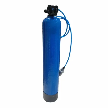 1000LPH Bathroom Water Softener Plant