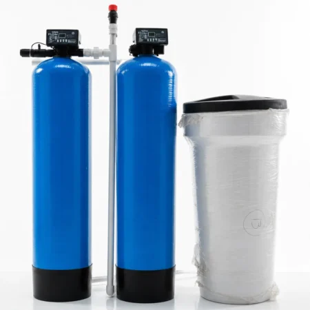 3000LPH Automatic Sand Corban Softener