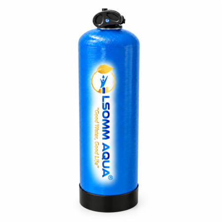 1500LPH Whole Bathroom Manual Water Softener Plant