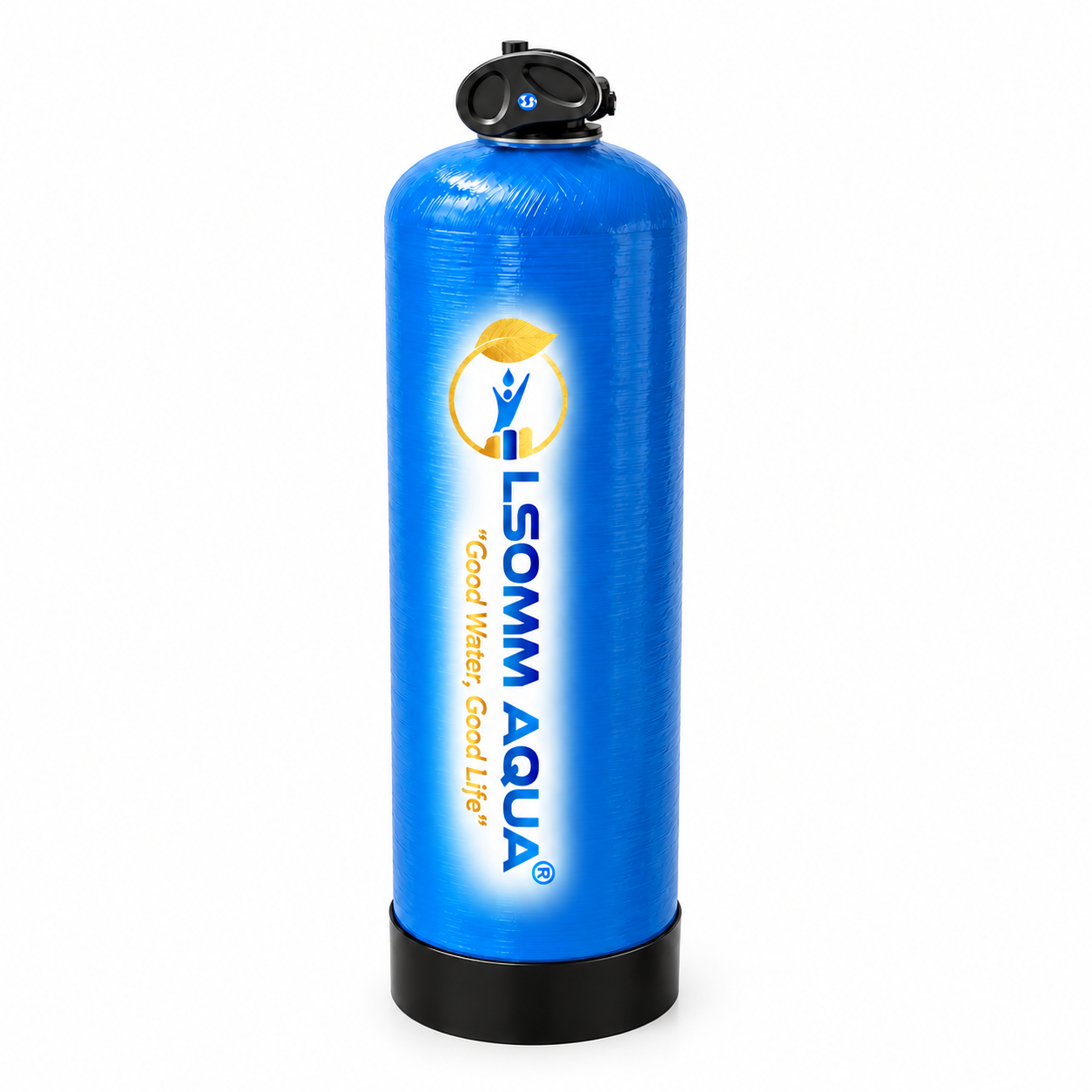 1500LPH Whole Bathroom Manual Water Softener Plant