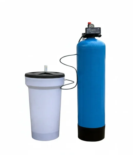 3000LPH Automatic, Hard Water softner