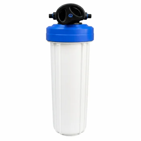 500LPH Bathroom Geyser Water Softener
