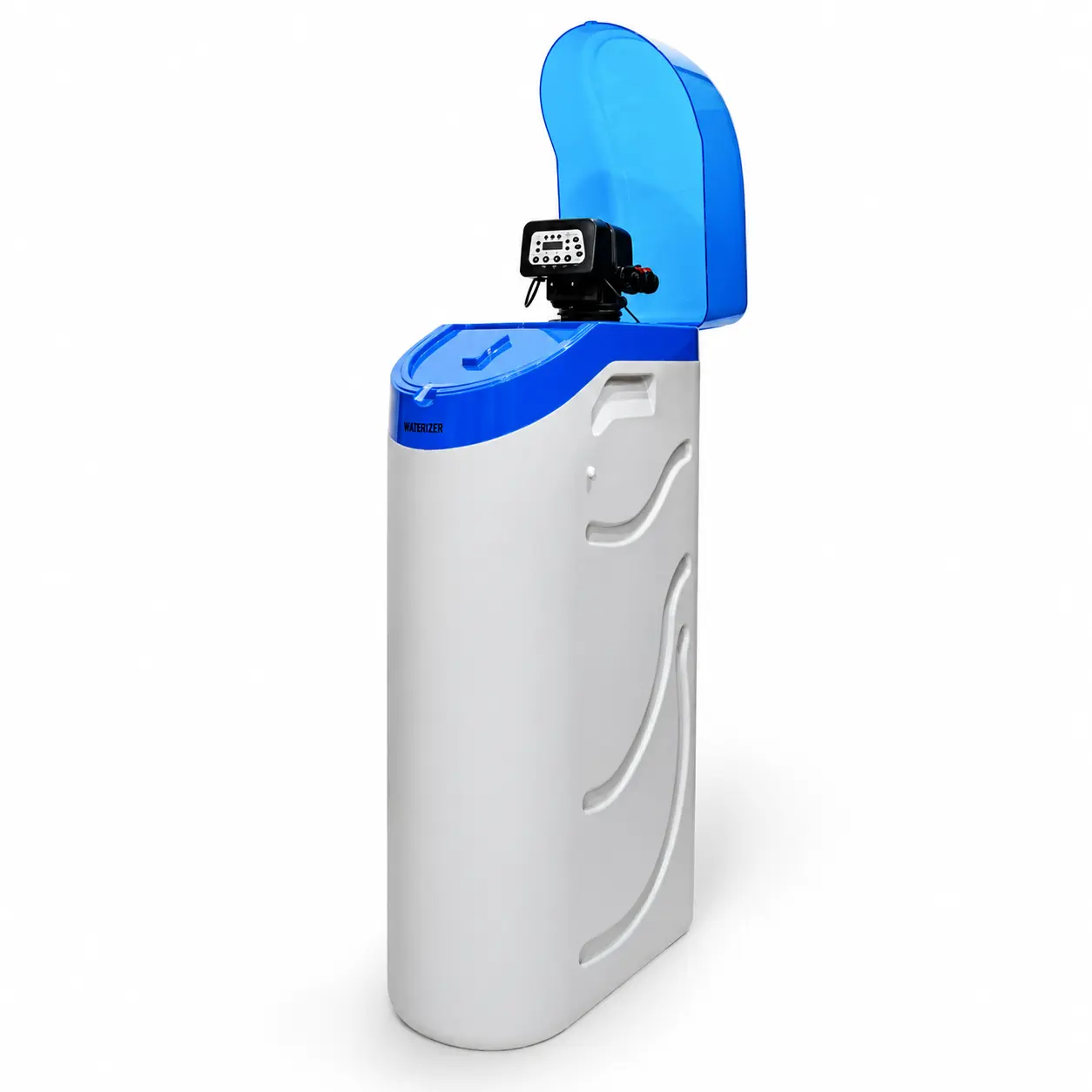 2000 LPH Compact Automatic Water Softener