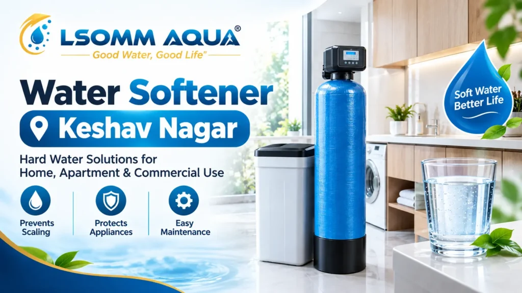 Water Softener Keshav Nagar